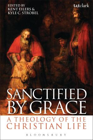Cover of Sanctified by Grace