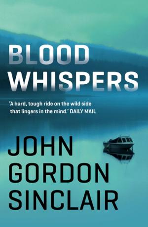 Cover of the book Blood Whispers by Elizabeth David