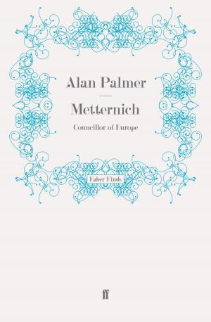 Cover of the book Metternich by Rupert Christiansen