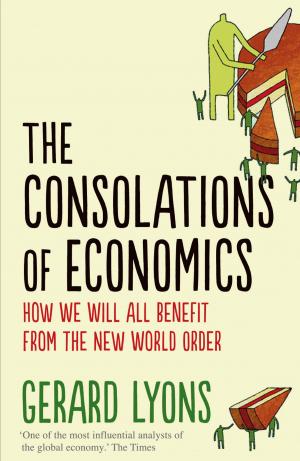 Cover of the book The Consolations of Economics by Marina Carr