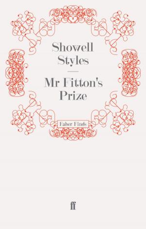 Cover of the book Mr Fitton's Prize by Hélène Soumet