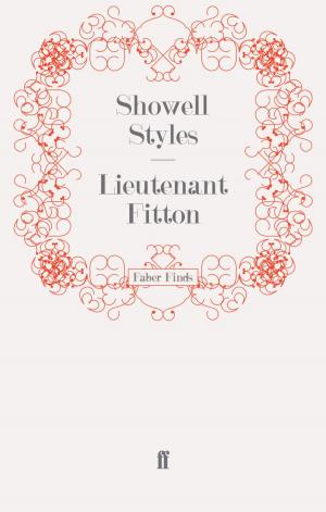 Cover of the book Lieutenant Fitton by Lt. Commander Showell Styles F.R.G.S.