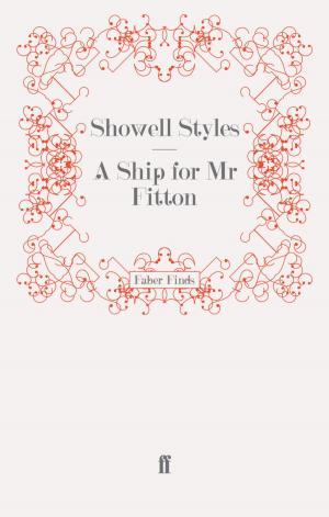 bigCover of the book A Ship for Mr Fitton by 