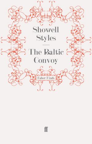 Cover of the book The Baltic Convoy by David Hare, Georges Simenon