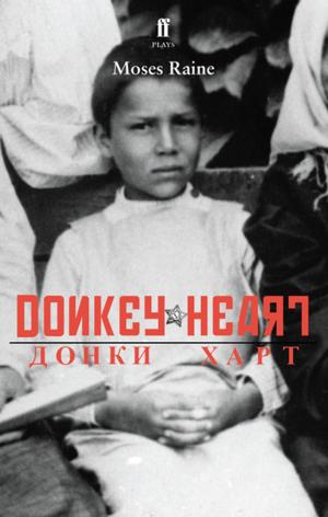 Cover of the book Donkey Heart by Maurice Riordan