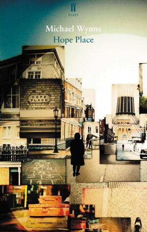 Cover of the book Hope Place by Zinnie Harris, Henrik Ibsen