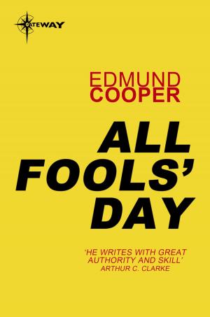Cover of the book All Fools' Day by Peter Cheyney