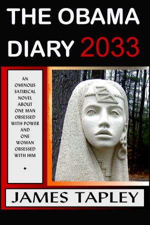Cover of the book The Obama Diary 2033 by M.S. L.R.