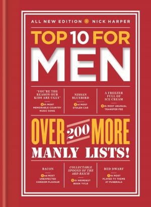 Cover of the book Top 10 for Men by Alex Mitchell