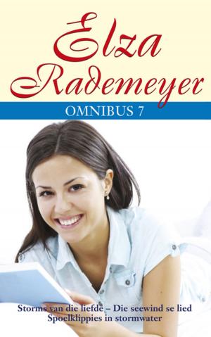 Cover of the book Elza Rademeyer Omnibus 7 by Sarah du Pisanie