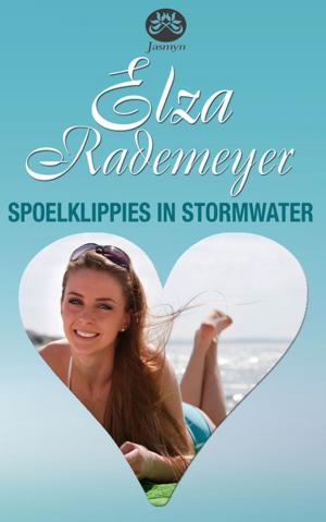 Cover of the book Spoelklippies in stormwater by Ettie Bierman, Marijke Greeff, Wilmarí Jooste