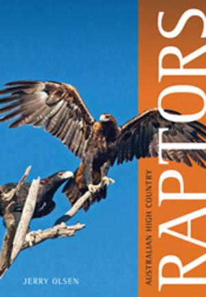 Cover of the book Australian High Country Raptors by The Australian Heritage Council