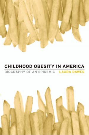 Book cover of Childhood Obesity in America
