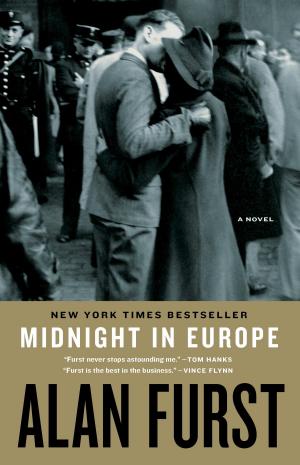 Cover of the book Midnight in Europe by Ashlyn Macnamara