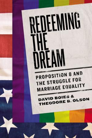 Cover of the book Redeeming the Dream by William Gibson