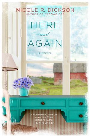 Cover of the book Here and Again by Karen Cino