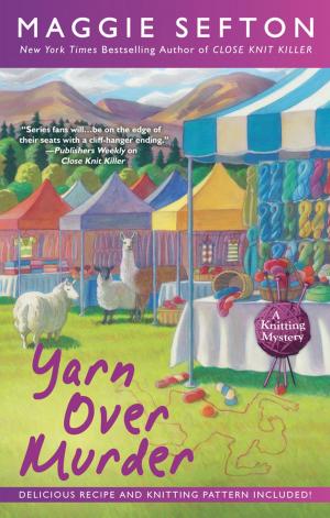 Book cover of Yarn Over Murder