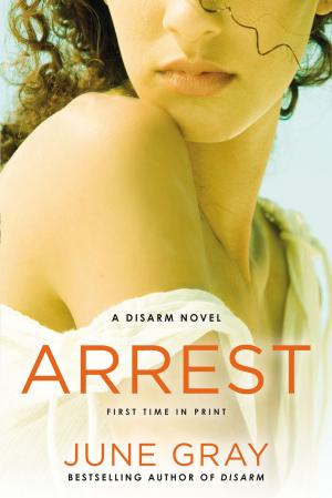 Cover of the book Arrest by Ed McDonald