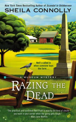 Cover of the book Razing the Dead by Sheila Connolly