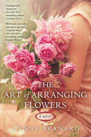 Book cover of The Art of Arranging Flowers