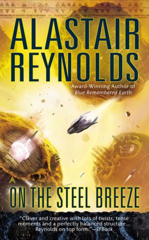 bigCover of the book On the Steel Breeze by 