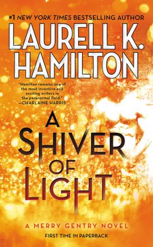 Cover of the book A Shiver of Light by Janine Cross