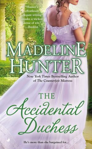 Cover of the book The Accidental Duchess by Jessie Clever