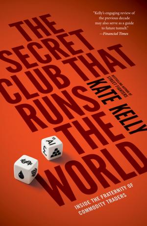 Book cover of The Secret Club That Runs the World