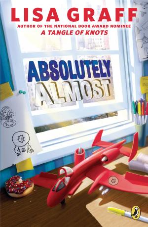 Cover of the book Absolutely Almost by Ginjer L. Clarke