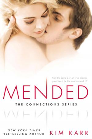 Cover of the book Mended by Joe Buck