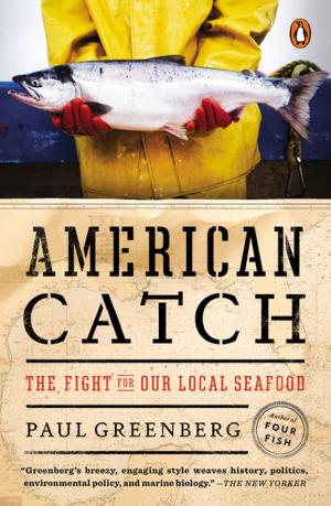 Cover of the book American Catch by Thich Nhat Hanh