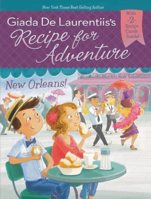 Cover of the book New Orleans! #4 by Ann Abramson, Who HQ