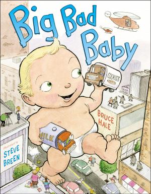 Cover of the book Big Bad Baby by Nancy Krulik
