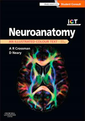 Book cover of Neuroanatomy E-Book