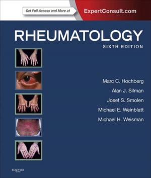 Cover of the book Rheumatology E-Book by Anitha Varghese, MBBS, BSc, MRCP, Dudley J. Pennell, MD, FRCP, FACC