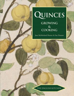 Book cover of Quinces