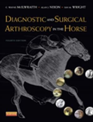 Cover of the book Diagnostic and Surgical Arthroscopy in the Horse - E-Book by Peter S. Liu, MD