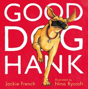 Cover of the book Good Dog, Hank! by Melissa Marr