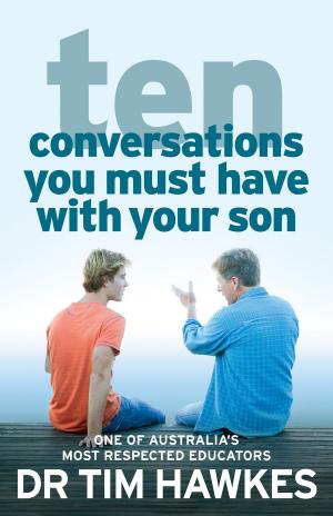 Book cover of Ten Conversations You Must Have With Your Son