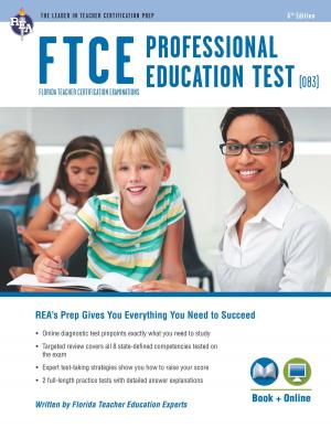 Cover of the book FTCE Professional Ed (083) Book + Online by Christian Sawyer