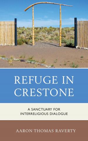 Book cover of Refuge in Crestone