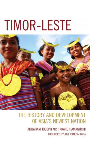 Cover of the book Timor-Leste by Arthur Stockwin, Kweku Ampiah