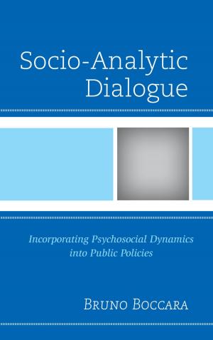 Cover of the book Socio-Analytic Dialogue by D M. D Szporer