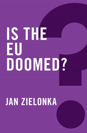 Book cover of Is the EU Doomed?