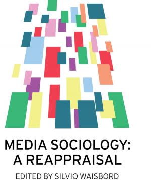 Cover of the book Media Sociology by Mehmet Safak