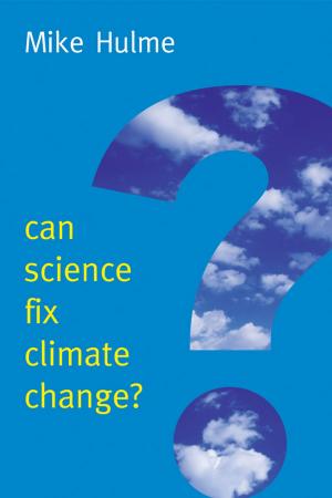 bigCover of the book Can Science Fix Climate Change? by 