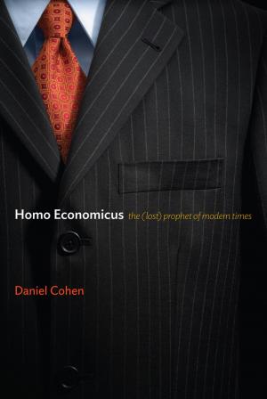 Cover of the book Homo Economicus by Joseph S. Nelson, Terry C. Grande, Mark V. H. Wilson