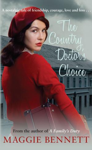 Cover of the book The Country Doctor's Choice by Flo Wadlow
