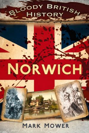 Cover of the book Bloody British History: Norwich by Ian Valentine