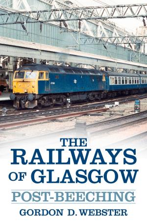 Cover of the book Railways of Glasgow by Robert Halliday